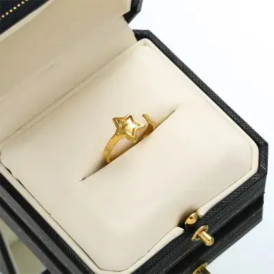 Anillo Acero 544