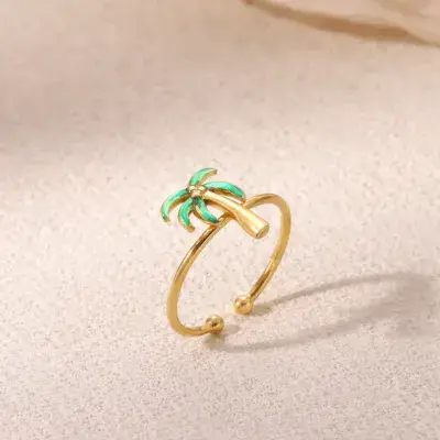 Anillo Acero 546
