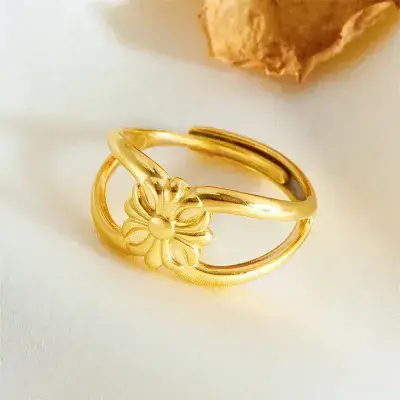 Anillo Acero 553
