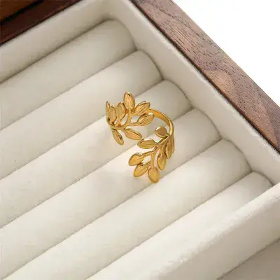 Anillo Acero 508