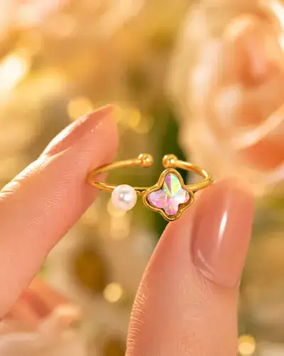 Anillo Acero 501