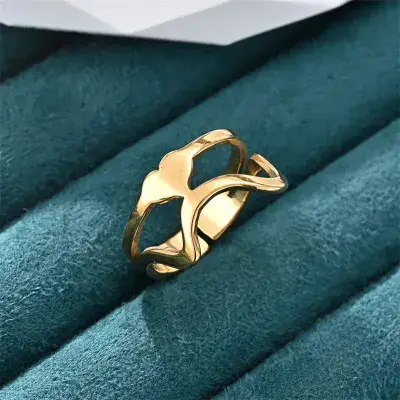 Anillo Acero 522