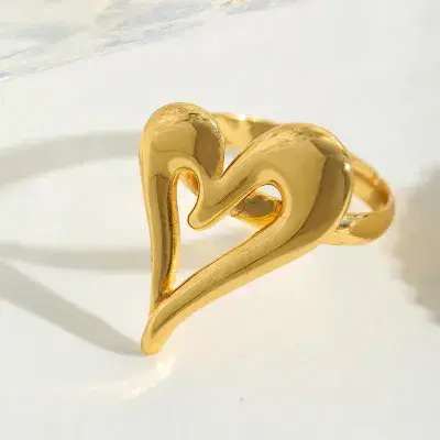 Anillo Acero 525