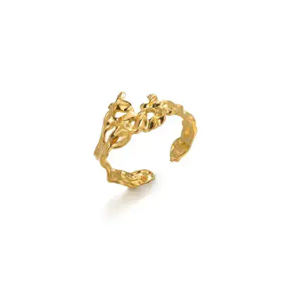 Anillo Acero 537