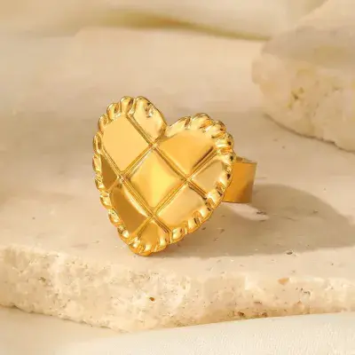 Anillo Acero 542