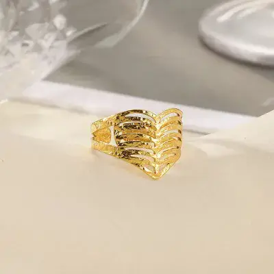 Anillo Acero 547