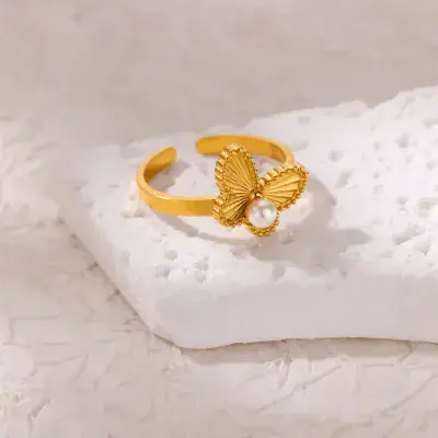 Anillo Acero 554