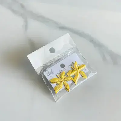 Aretes Acero 669