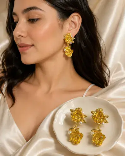 Aretes Acero 685