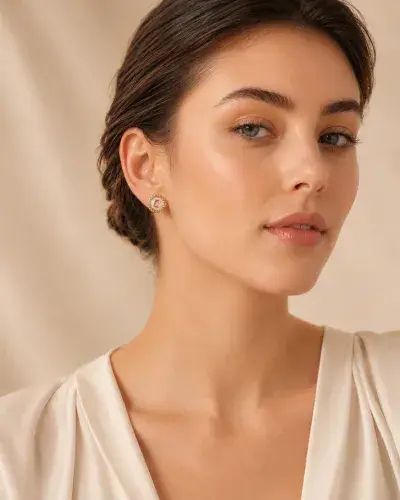 Aretes Acero 596