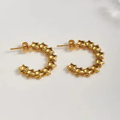 Aretes Acero 718