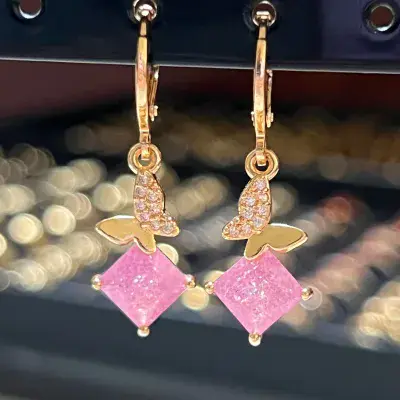 Aretes Goldfield 598