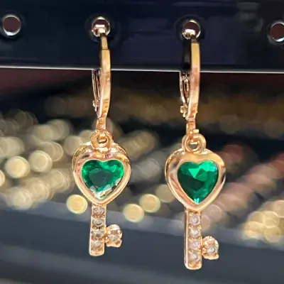 Aretes Goldfield 599