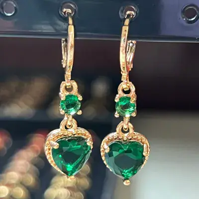 Aretes Goldfield 624