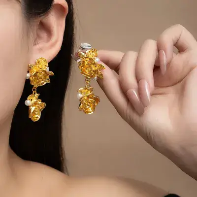 Aretes Goldfield 629