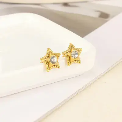 Aretes Acero 633