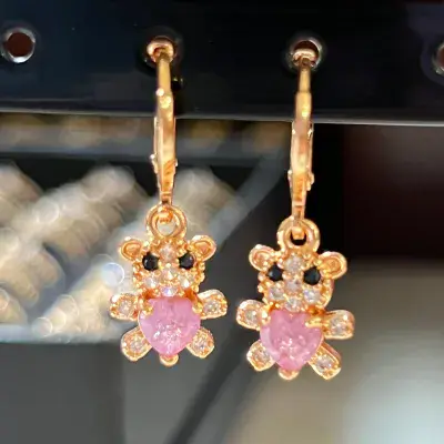 Aretes Goldfield 642