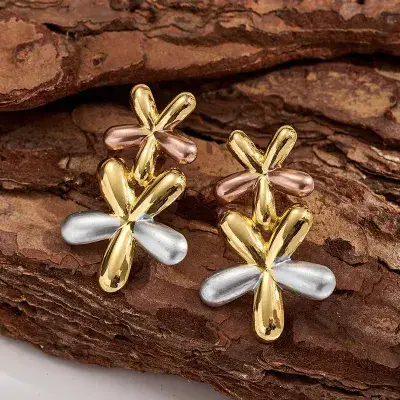 Aretes Acero 586