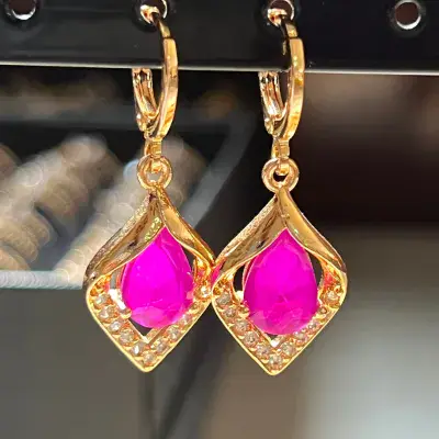 Aretes Goldfield 654