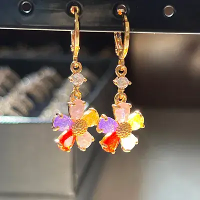 Aretes Goldfield 657