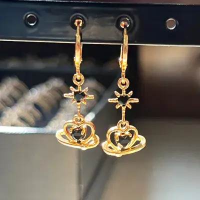 Aretes Goldfield 658