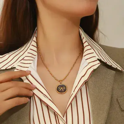 Collar Acero 733