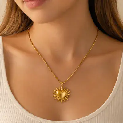 Collar Acero 734