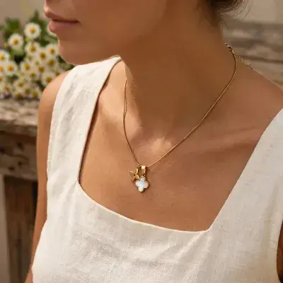 Collar Acero 738
