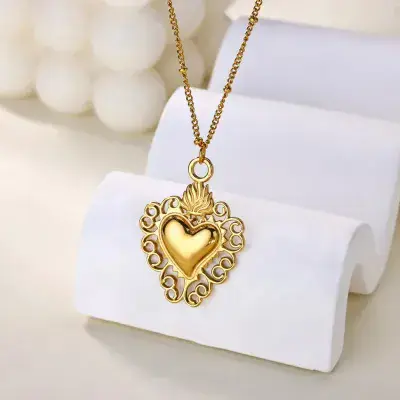 Collar Acero 742