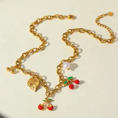 Collar Acero 747