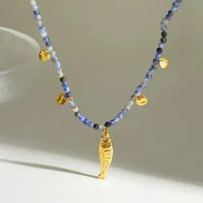 Collar Acero 749