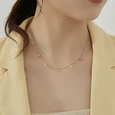 Collar Acero 753