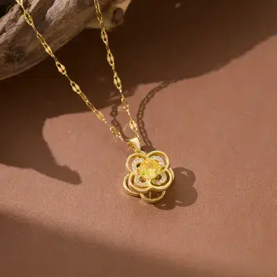 Collar Acero 754