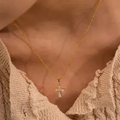 Collar Acero 730