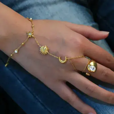 Pulsera Acero 773