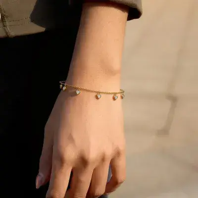 Pulsera Acero 775