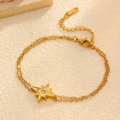 Pulsera Acero 768