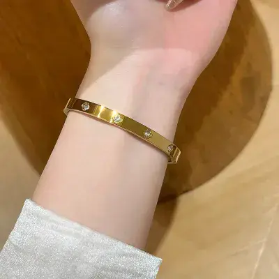 Pulsera Acero 779