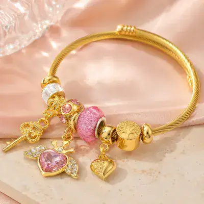 Pulsera Acero 782
