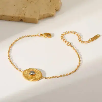 Pulsera Acero 786