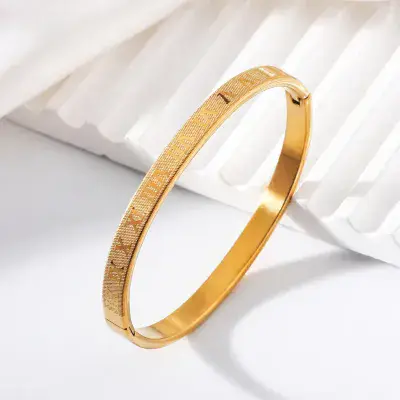 Pulsera Acero 789