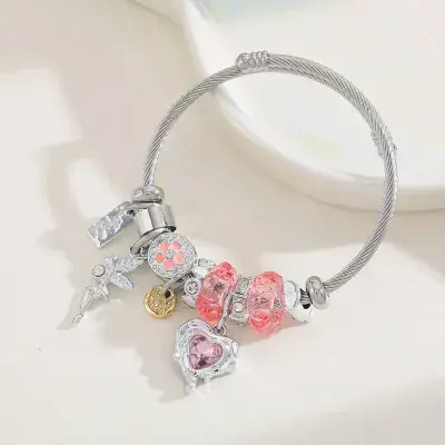 Pulsera Acero 790