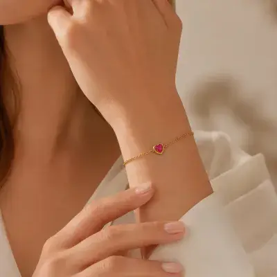 Pulsera Acero 791