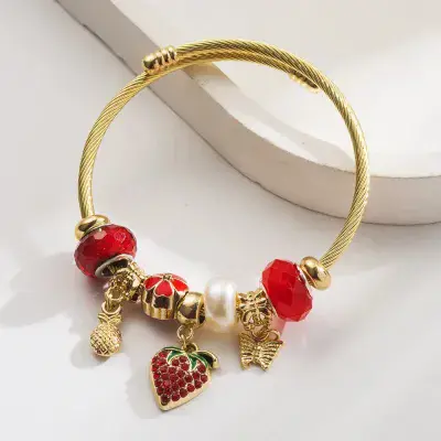 Pulsera Acero 792