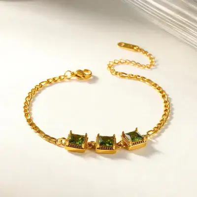 Pulsera Acero 799