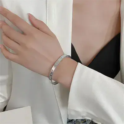 Pulsera Acero 770