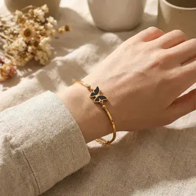Pulsera Acero 809