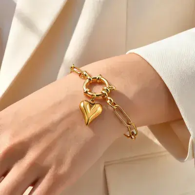 Pulsera Acero 771