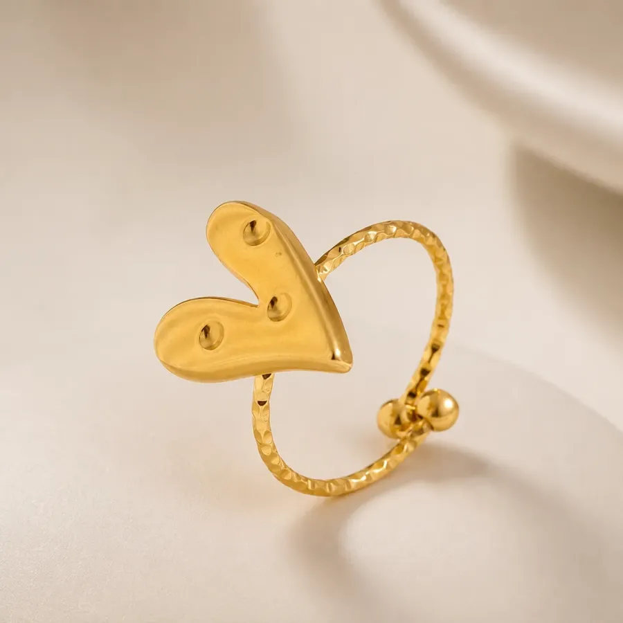 Anillo Acero 559