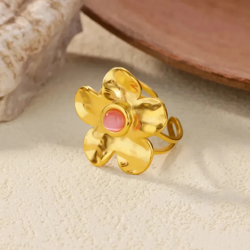 Anillo Acero 563